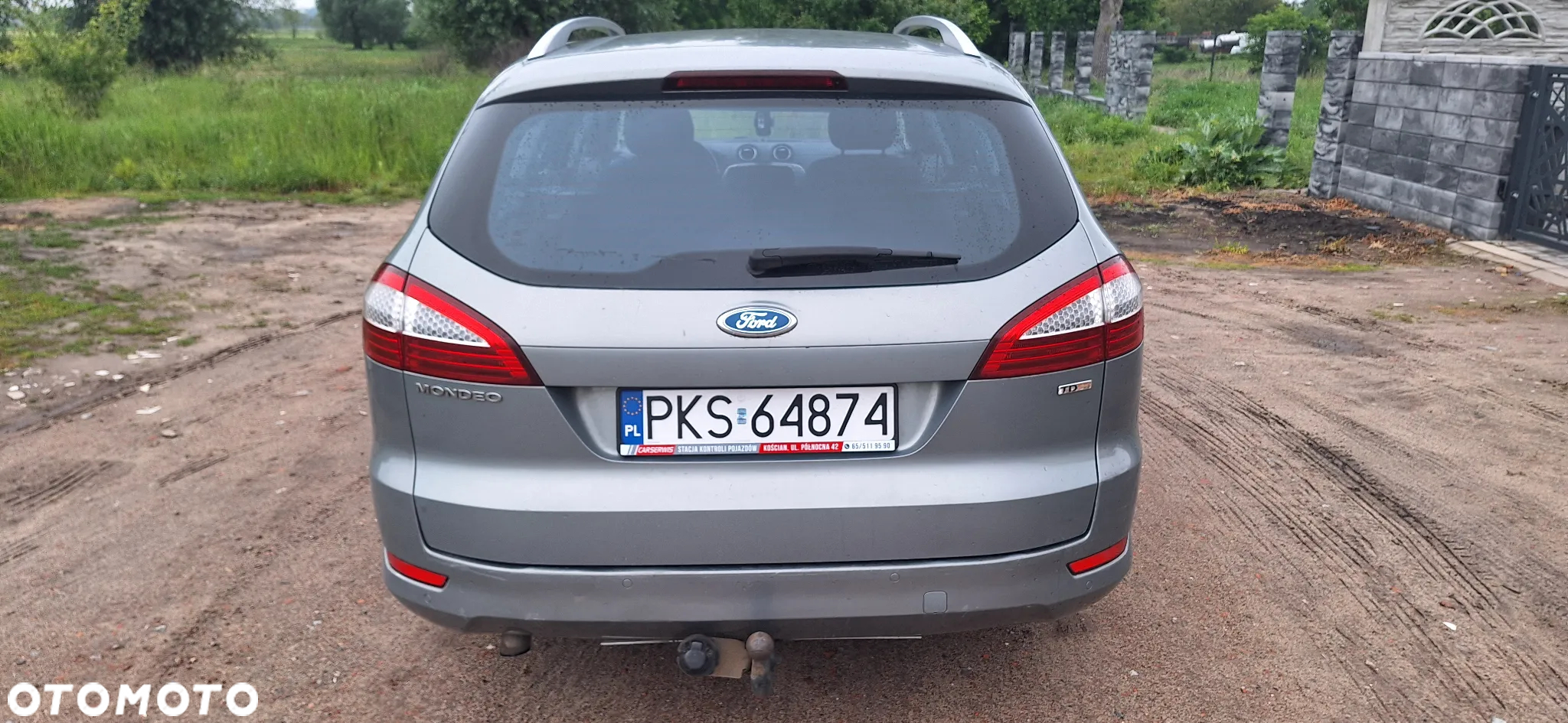 Ford Mondeo 2.0 TDCi Ambiente - 5