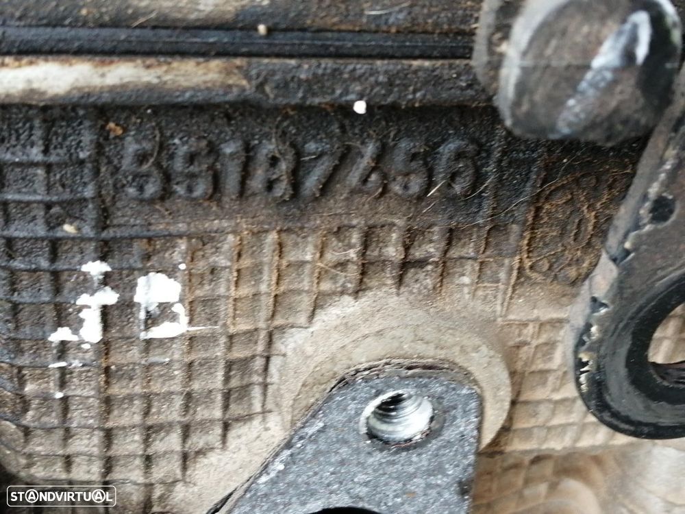 MOTOR COMPLETO FIAT PUNTO 2004 -188A4000 - 13