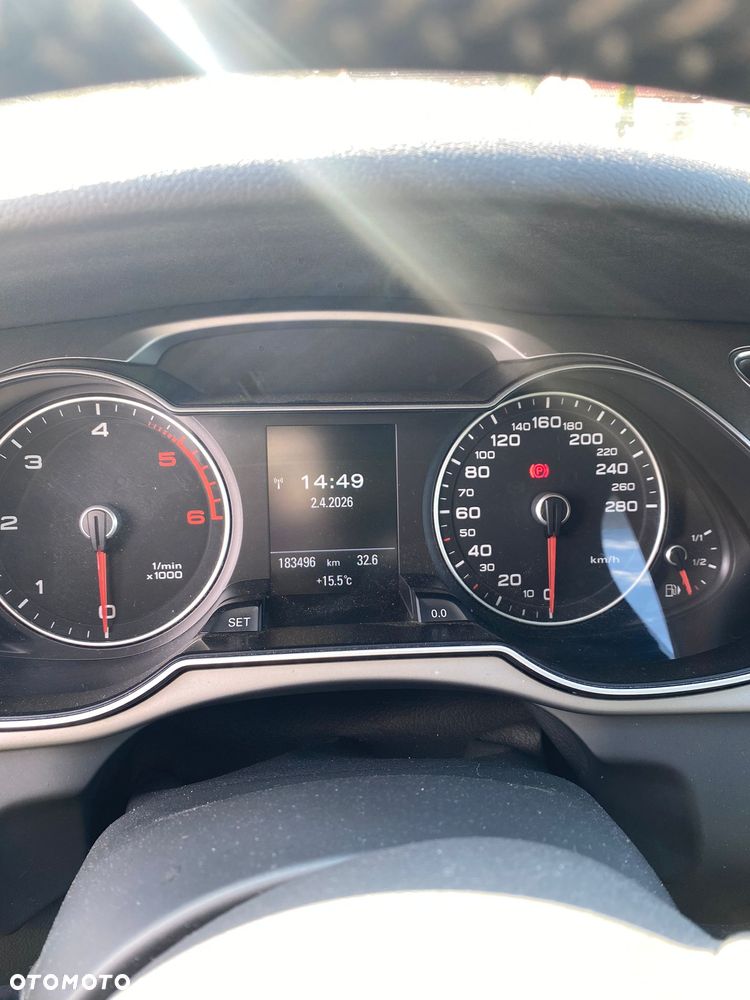 Audi A4 Avant 2.0 TDI DPF clean diesel quattro S tronic S line Sportpaket - 10