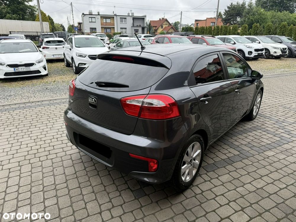 Kia Rio 1.2 Edition 7 - 7