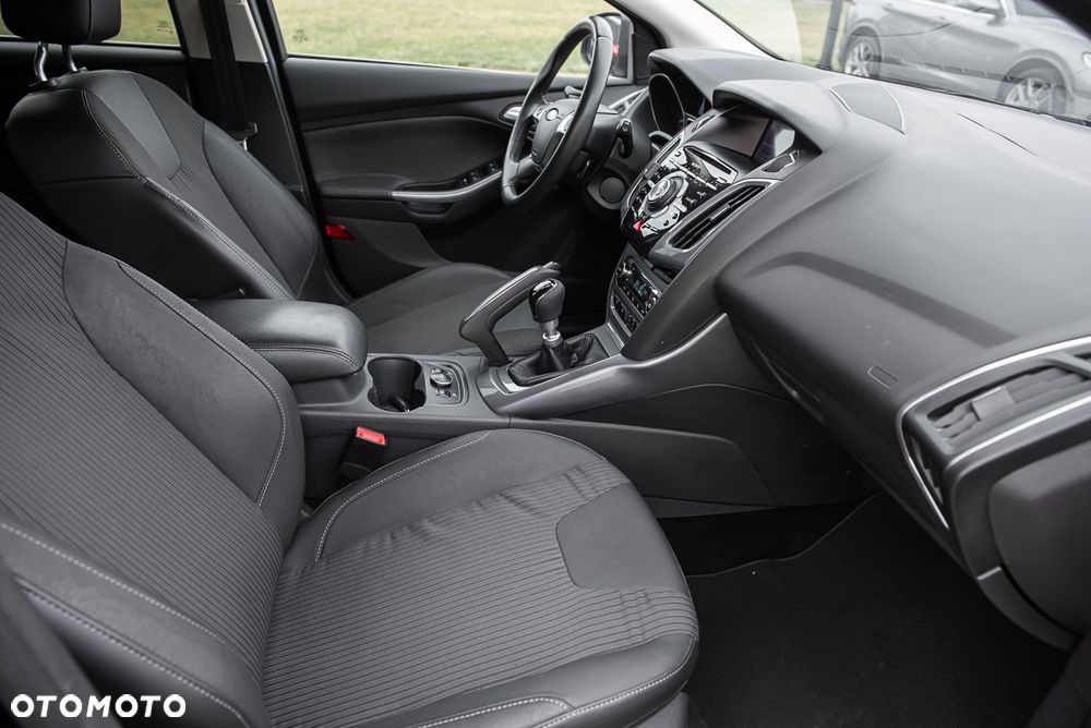 Ford Focus 1.6 EcoBoost Trend Sport - 20