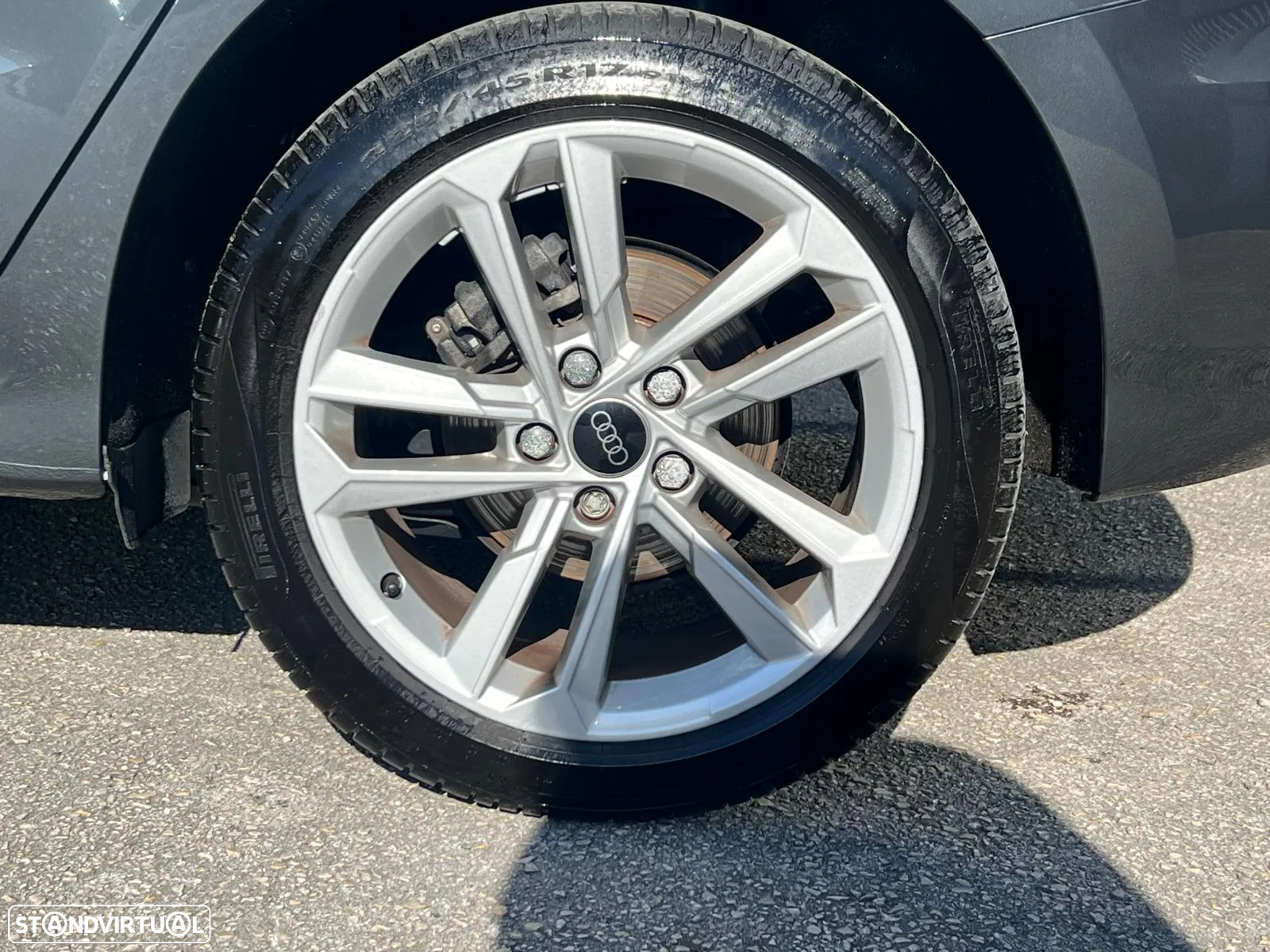Audi A3 Sportback 30 TFSI Advanced S tronic - 5