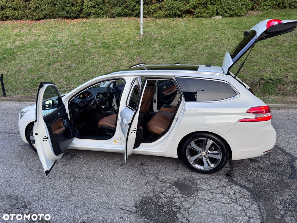 Peugeot 308 BlueHDi 120 Stop & Start Allure - 12