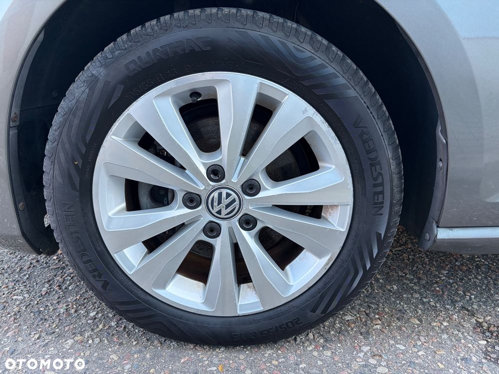 Volkswagen Golf 1.6 TDI (BlueMotion Technology) Comfortline - 14