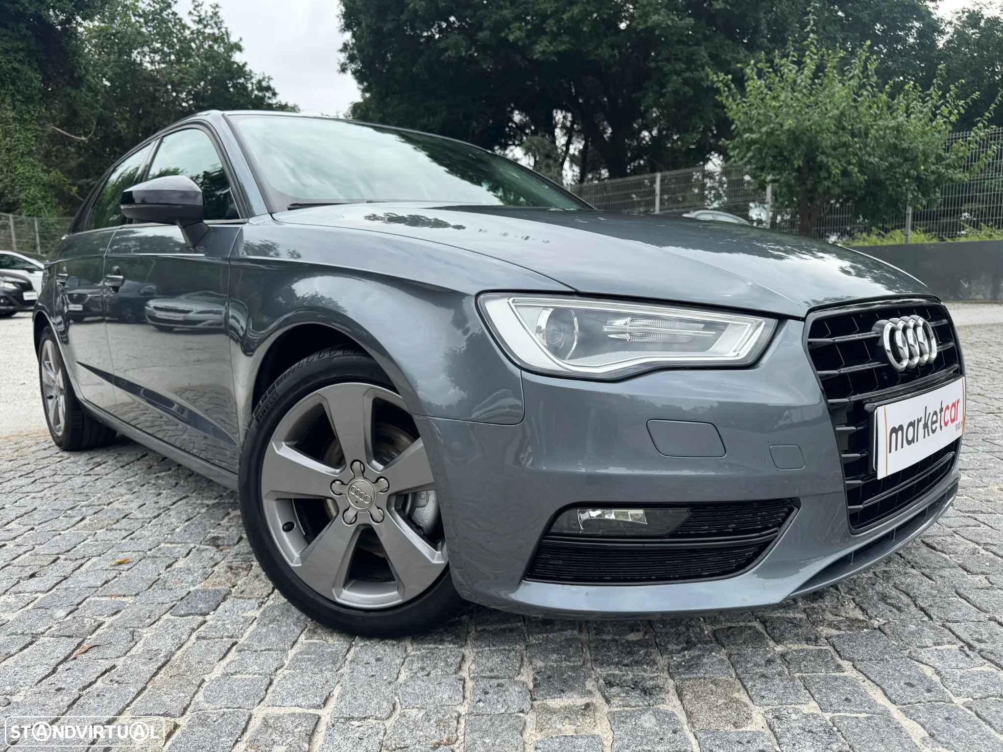 Audi A3 Sportback 1.6 TDI Sport S-Tronic - 3