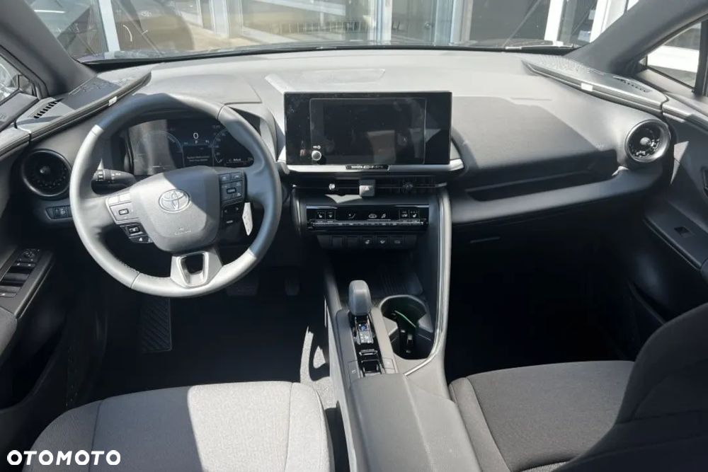 Toyota C-HR 1.8 Hybrid Comfort - 10