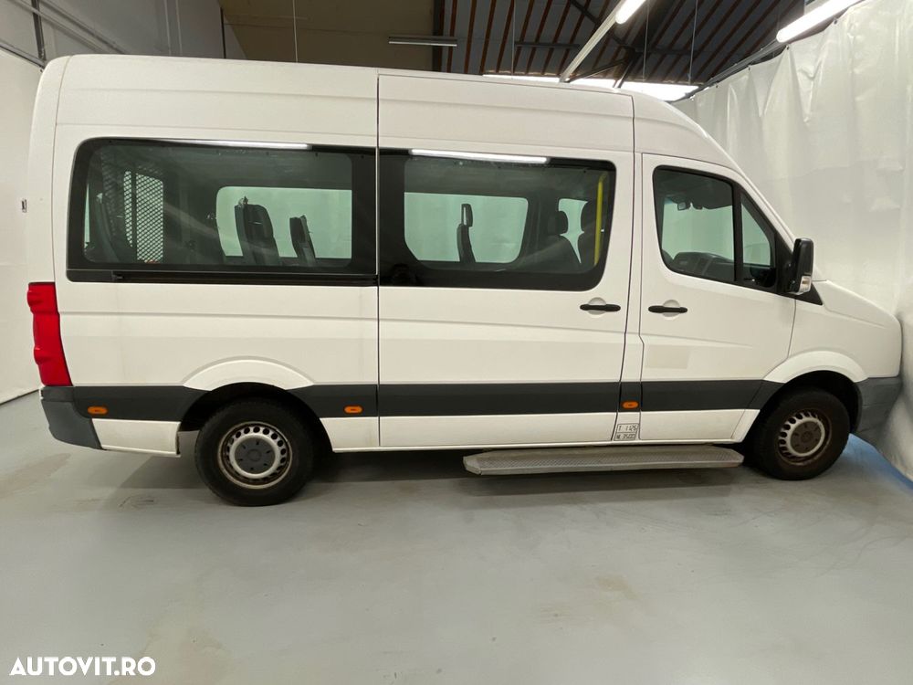 Volkswagen Crafter - 7