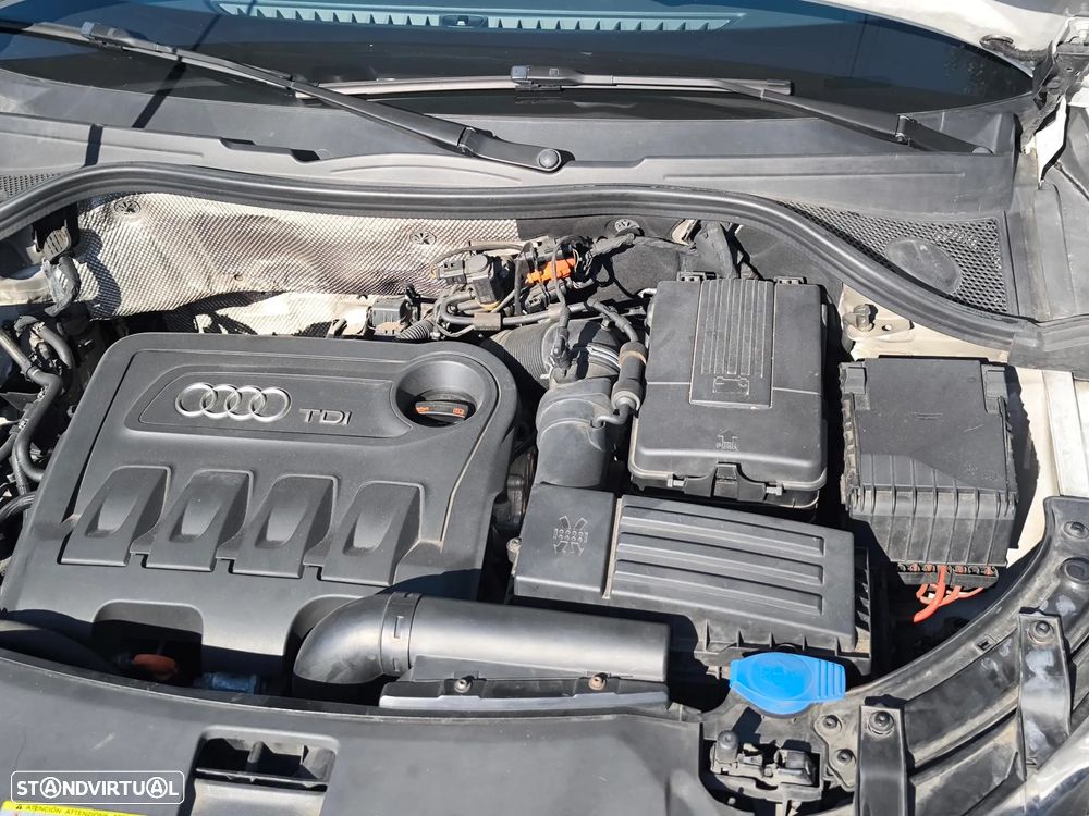 Audi Q3 2.0 TDI Sport Edition - 12