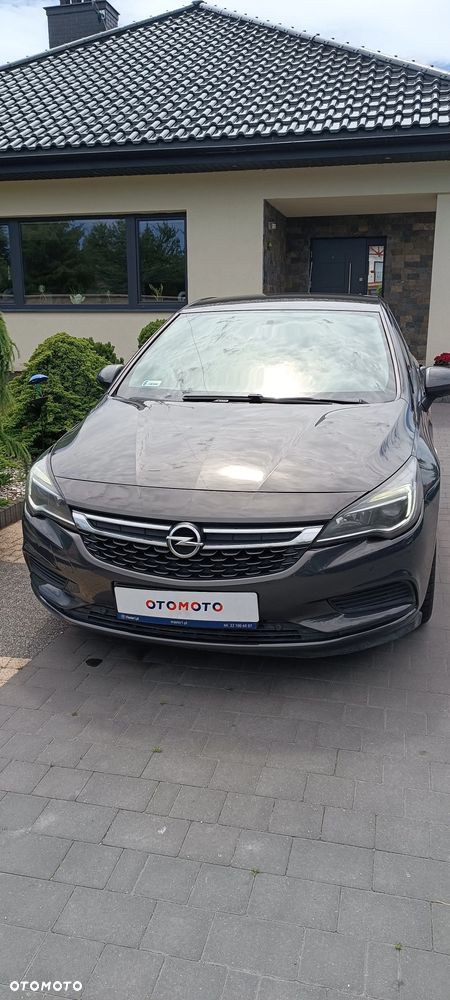 Opel Astra - 9