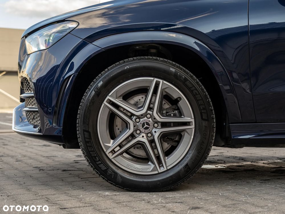 Mercedes-Benz GLE 300 d 4-Matic - 39