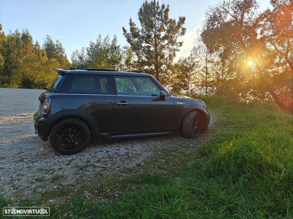 MINI Coupé Cooper SD - 1