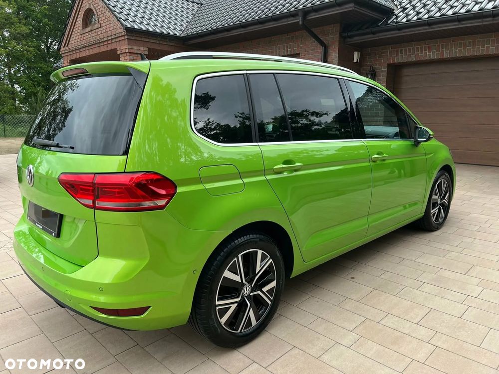 Volkswagen Touran 2.0 TDI SCR (BlueMotion Technology) DSG Highline - 3