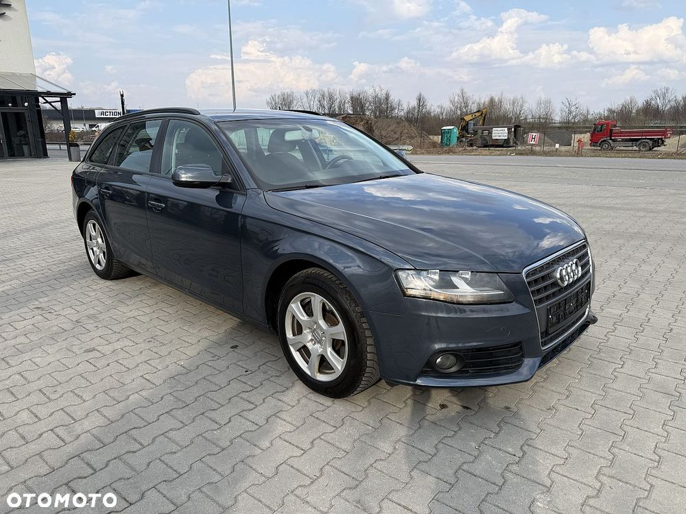 Audi A4 Avant 2.0 TDI DPF Ambition - 3