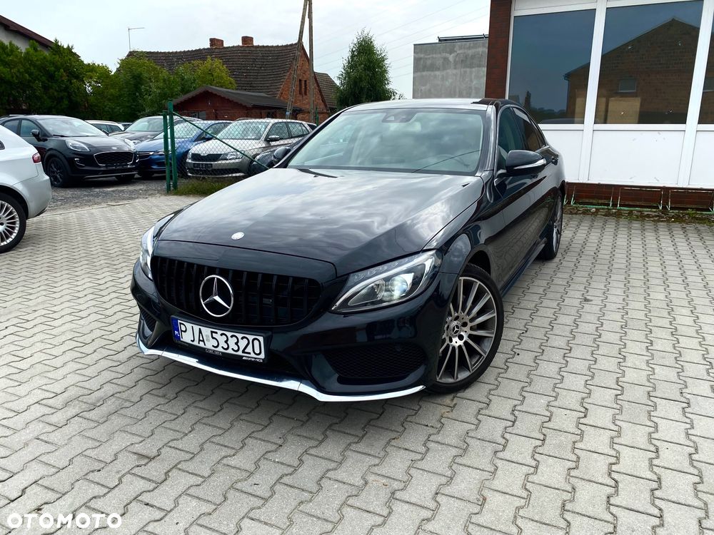 Mercedes-Benz Klasa C - 3