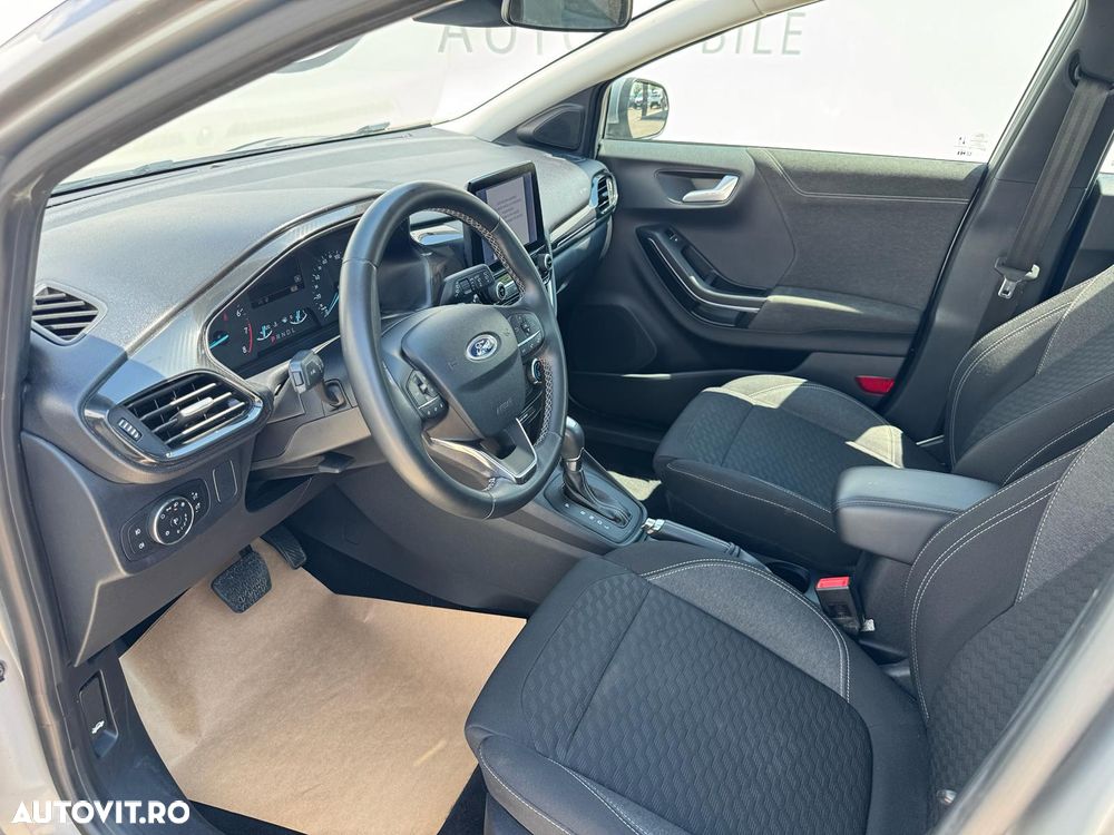 Ford Puma 1.0 EcoBoost MHEV Aut. Titanium - 9