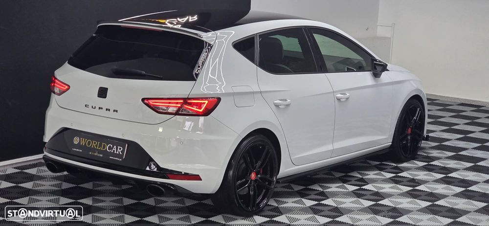 SEAT Leon 2.0 TSI Cupra DSG S/S - 28