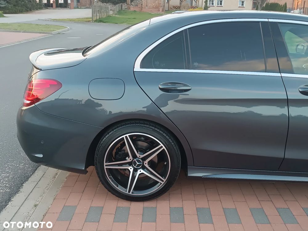 Mercedes-Benz Klasa C - 5