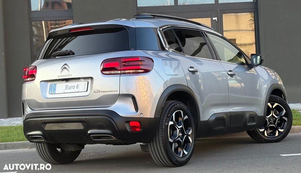Citroën C5 Aircross BlueHDI 130 S&S EAT8 SHINE PACK - 5