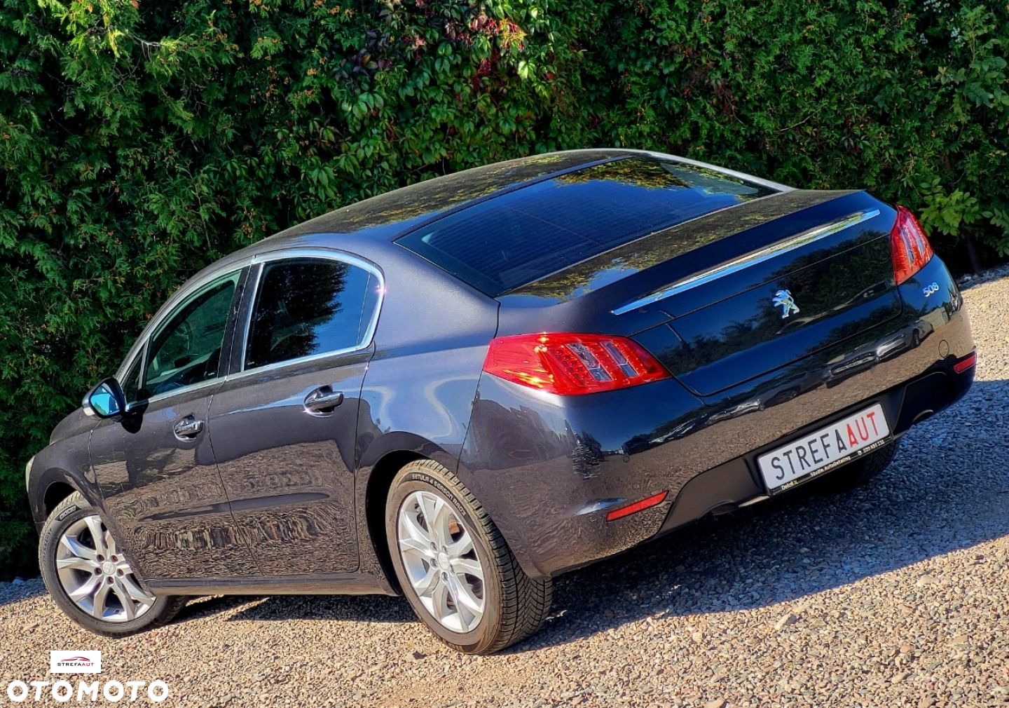 Peugeot 508 - 19