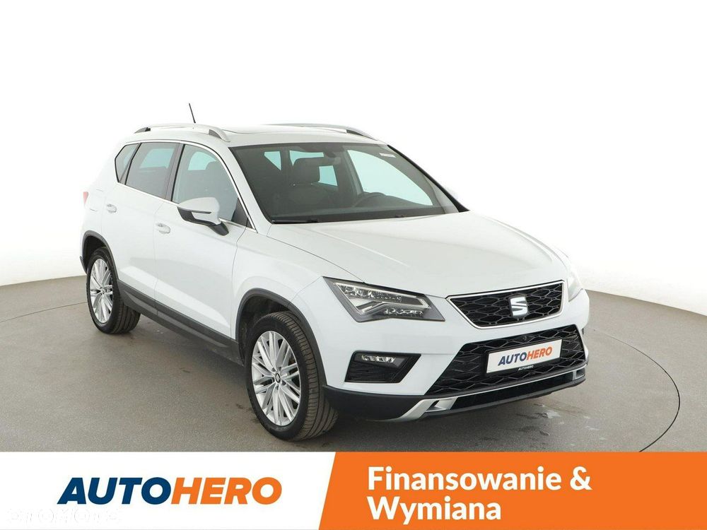 Seat Ateca 2.0 TDI 4Drive XCELLENCE - 10