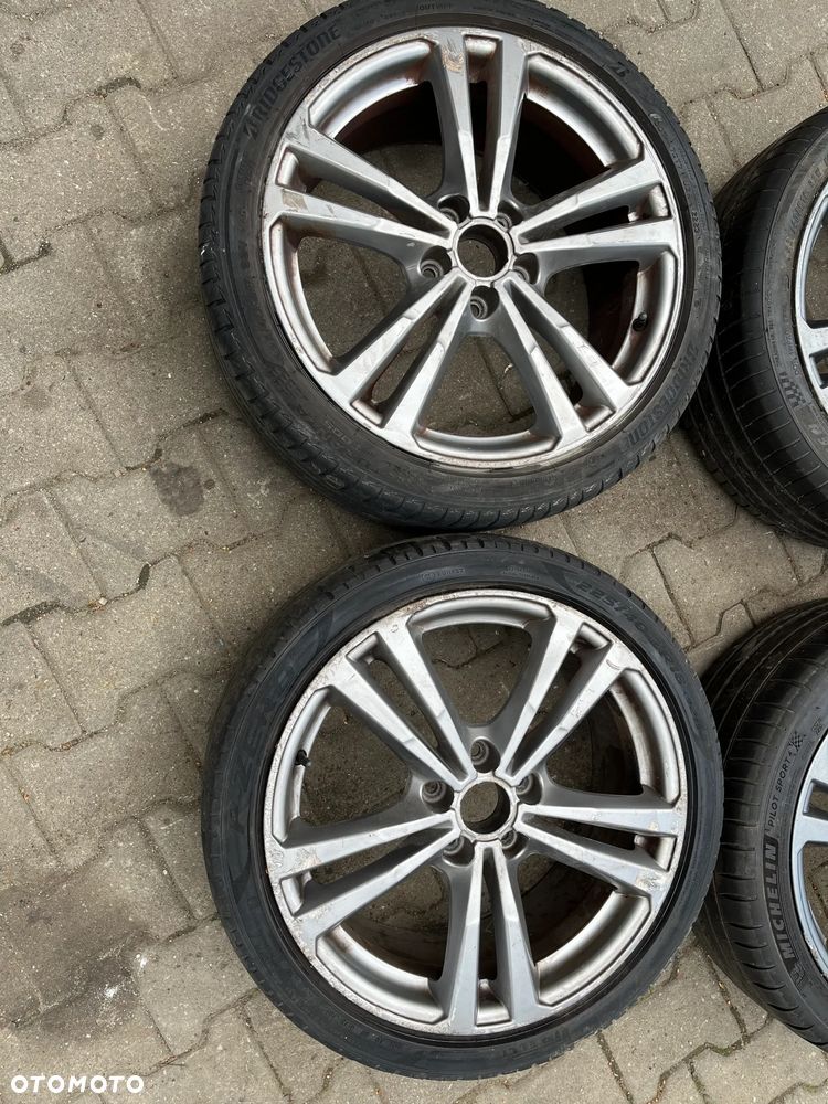 FELGI 5X112 18 7,5JX18 ET 51 8V0601025 BL AJ FELGI AUDI A3 18 8V * - 3