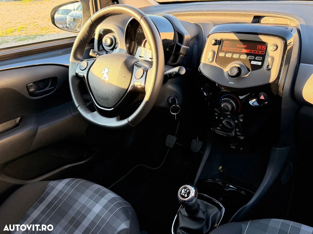 Peugeot 108 VTI 72 Style - 16