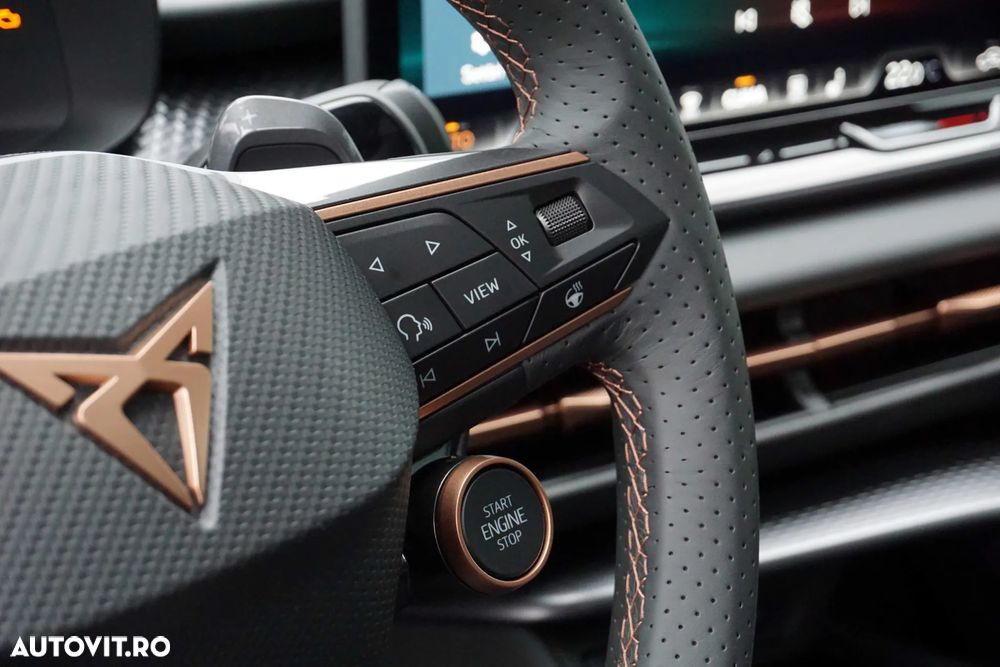 Cupra Terramar 1.5 e-TSI DSG7 MHEV - 19