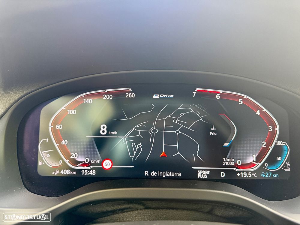 BMW X3 xDrive30e Aut. xLine - 34