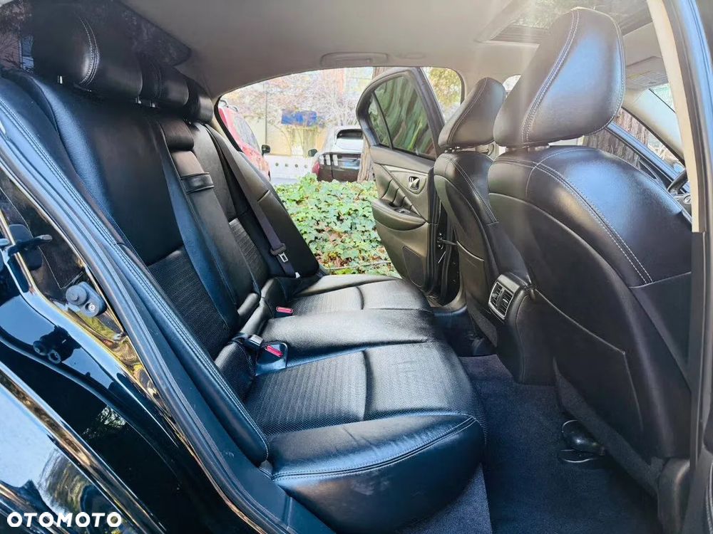 Infiniti Q50 Q50S 3.0t Sport Tech - 23