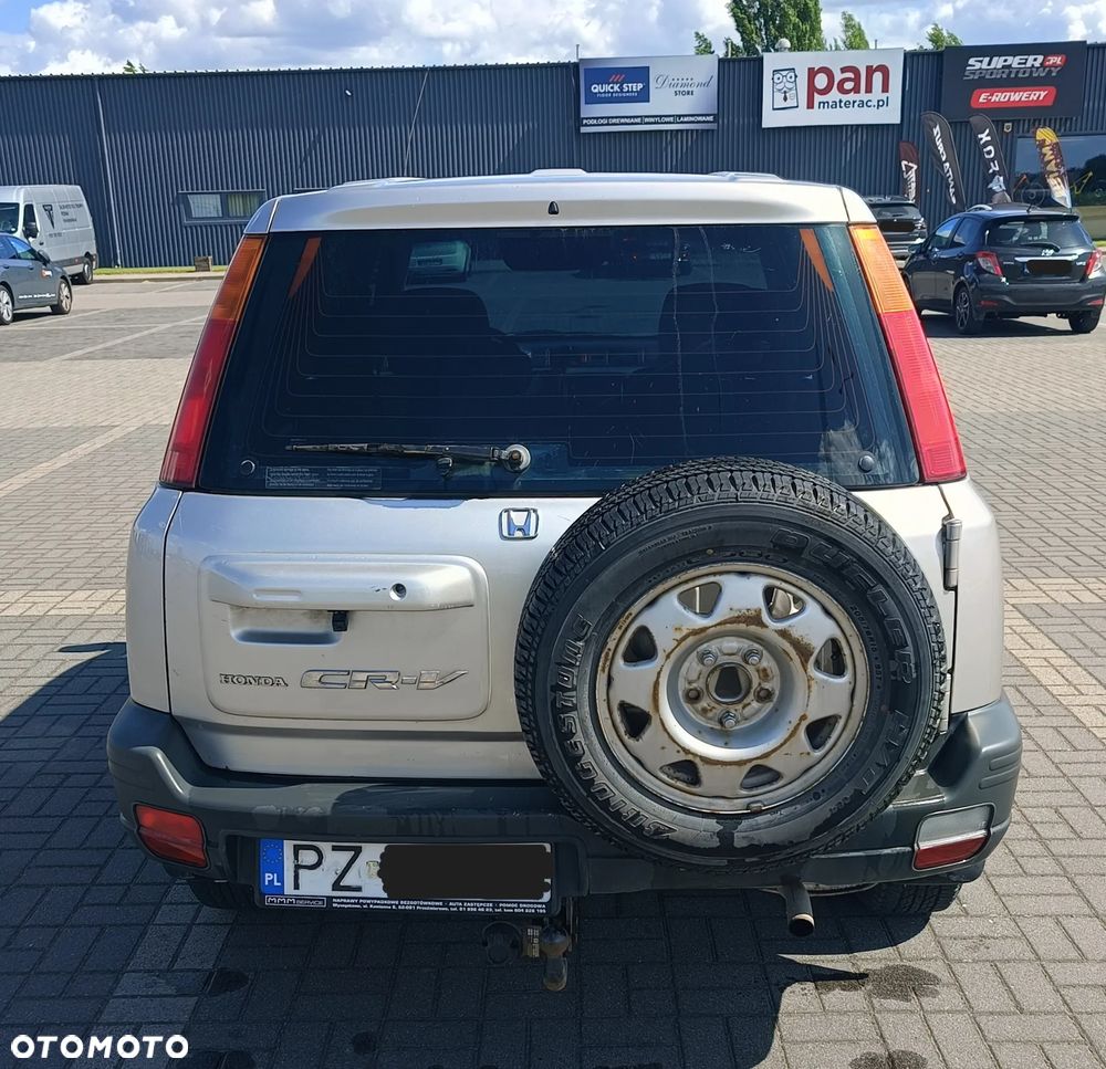Honda CR-V 2.0 Rvi 4WD - 4