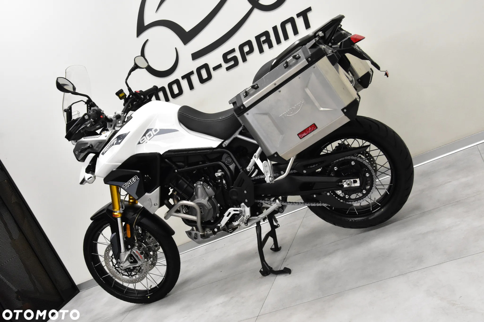 Triumph Tiger - 10
