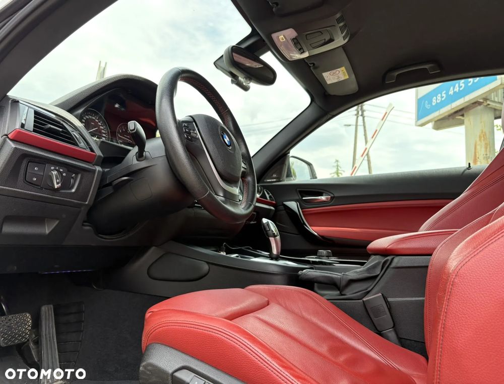 BMW Seria 1 118i Sport Line - 11