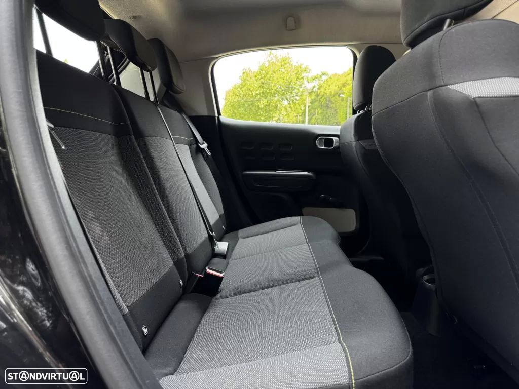 Citroën C3 1.2 PureTech Feel - 23