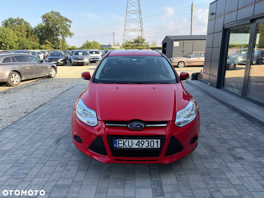 Ford Focus 1.6 Titanium - 5
