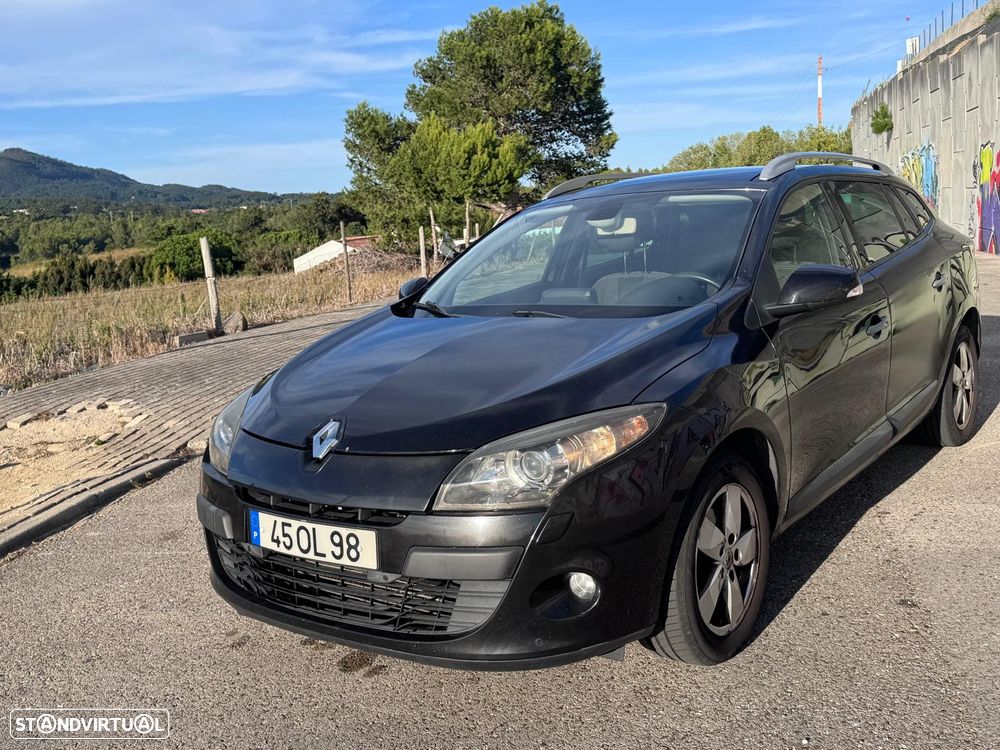 Renault Mégane Sport Tourer dCi 110 FAP Expression - 4