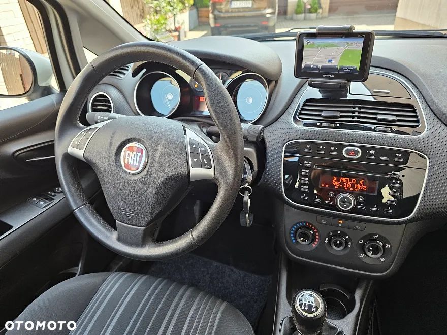 Fiat Punto Evo 1.2 8V MyLife Start&Stop - 26