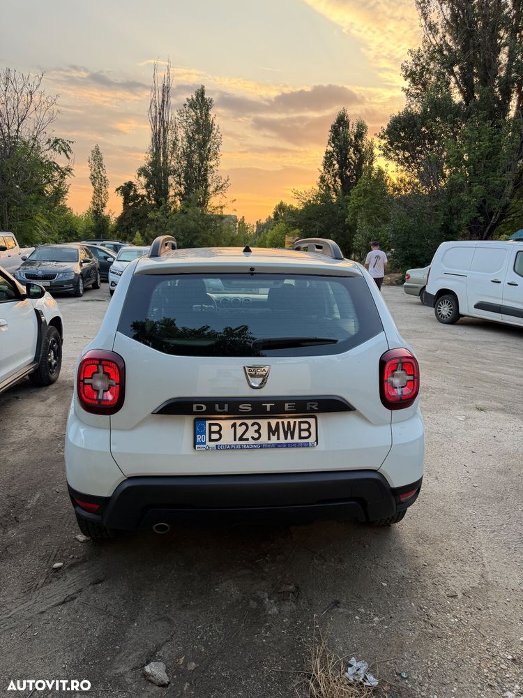 Dacia Duster 1.5 Blue dCi 4WD Prestige - 17