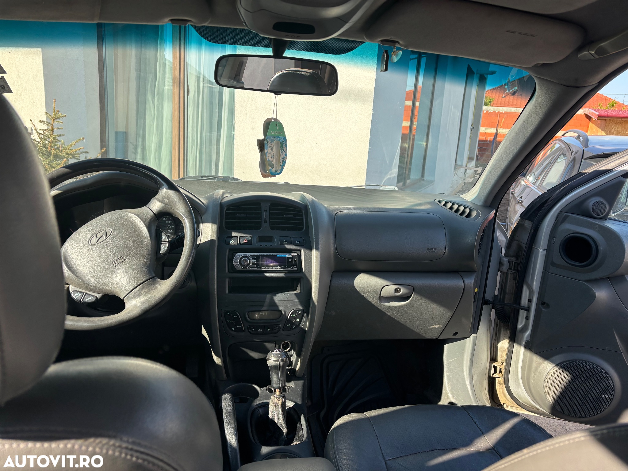 Hyundai Santa Fe 2.0 CRDI 4WD GLS - 7