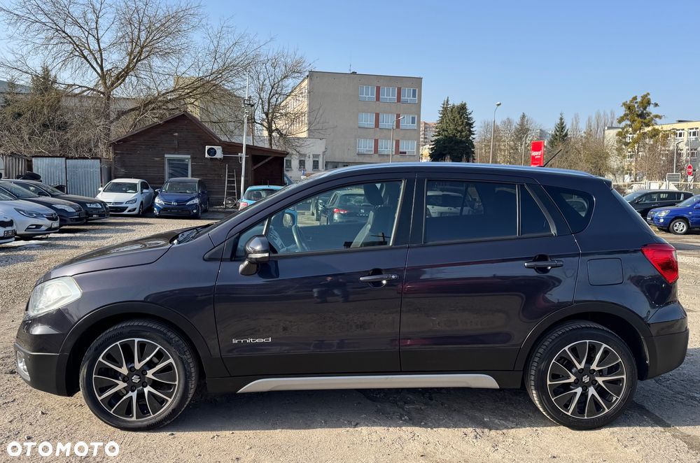 Suzuki SX4 S-Cross 1.6 VVT CVT 4x2 limited - 6