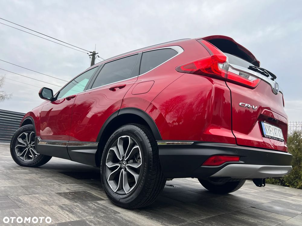 Honda CR-V 2.0 i-MMD Executive (Honda Connect+) - 10