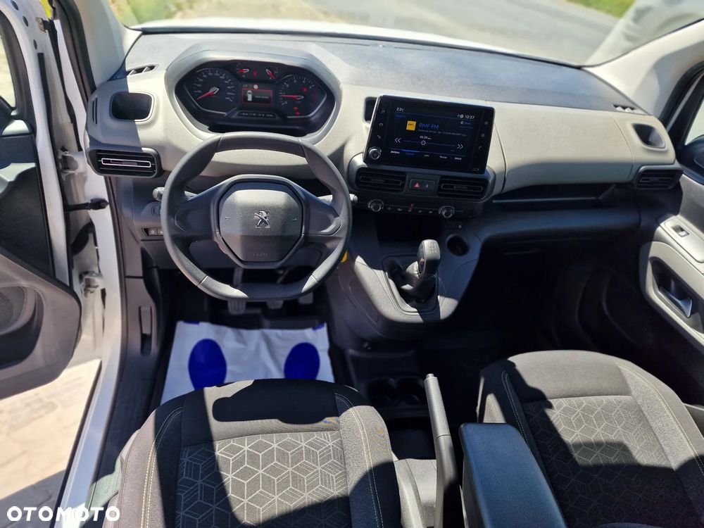 Peugeot Rifter BlueHDI 100 L1 Active - 22