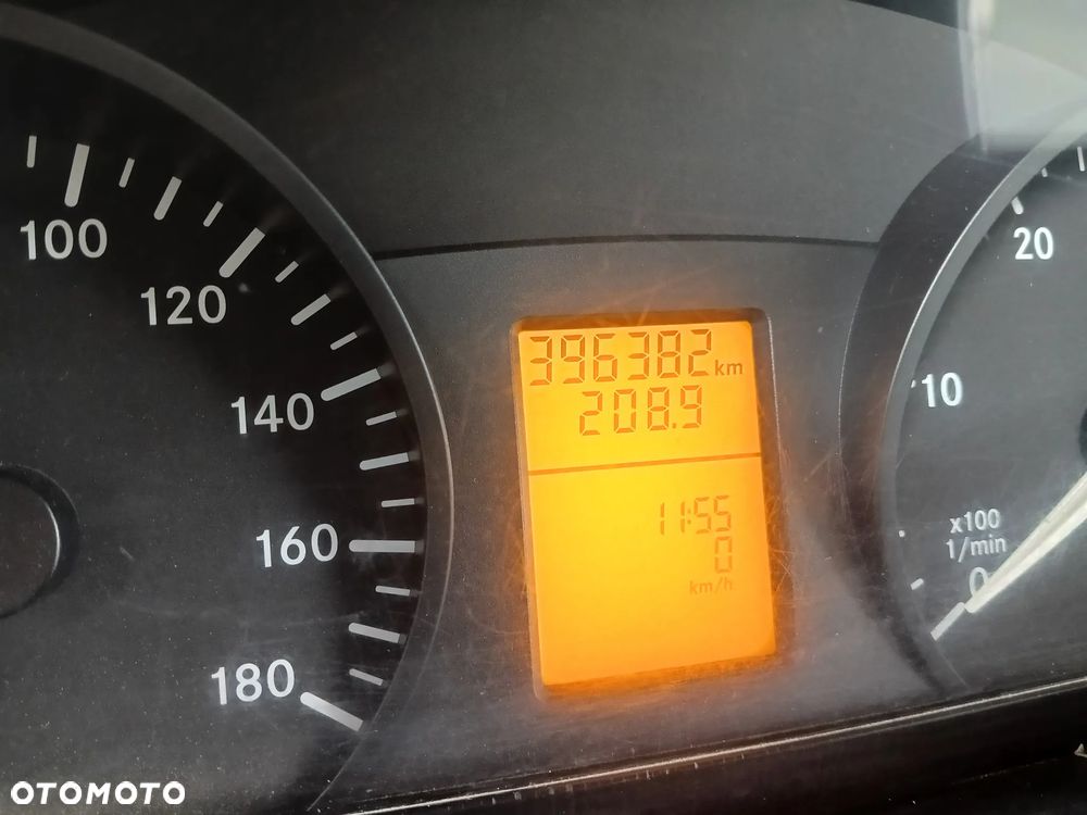 Mercedes-Benz Sprinter 511CDI - 22