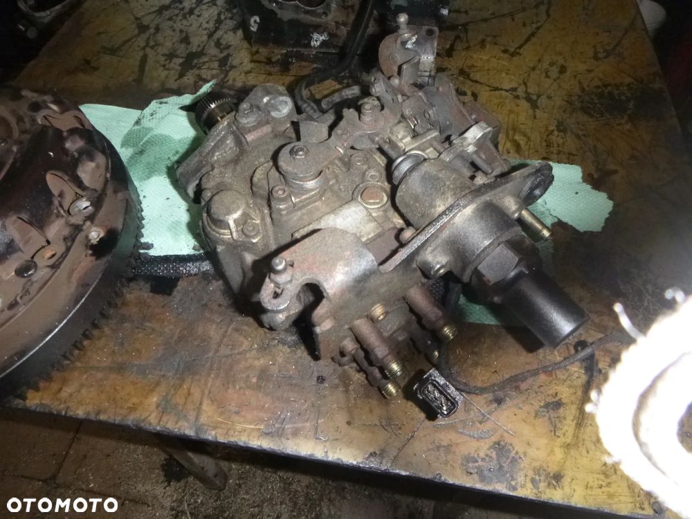 POMPA WTRYSKOWA RENAULT MASTER DUCATO II 2,5D 0460404096 - 2