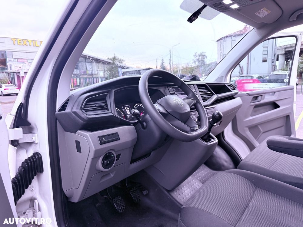 Volkswagen Transporter - 23