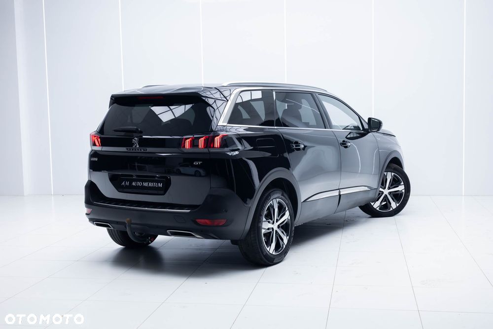 Peugeot 5008 BlueHDi 180 EAT8 GT Pack - 7