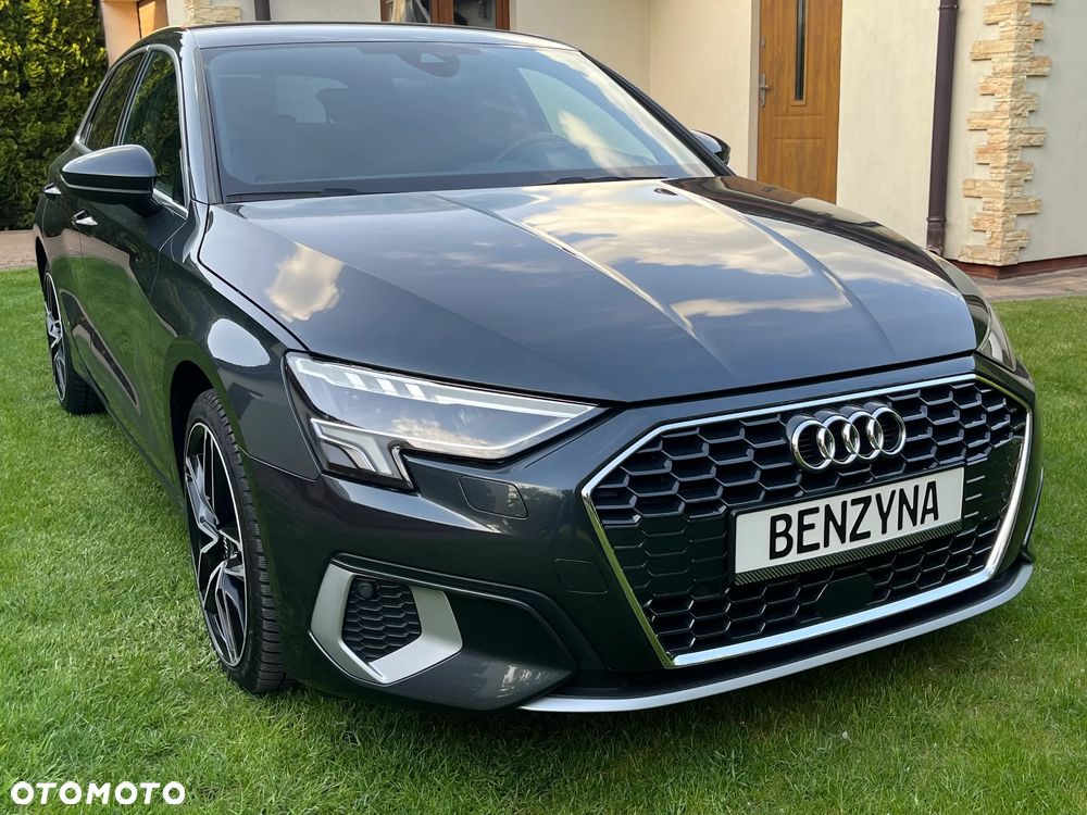 Audi A3 Sportback TFSI 110 kW - 2