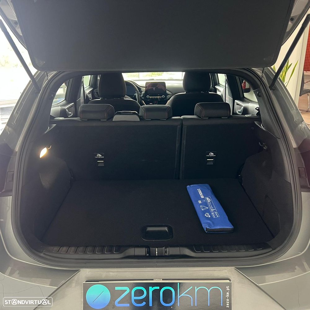 Ford Puma 1.0 EcoBoost MHEV ST-Line - 5