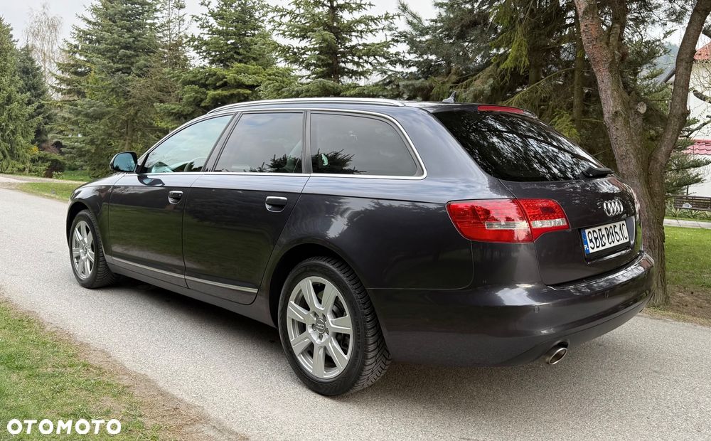 Audi A6 Avant - 9