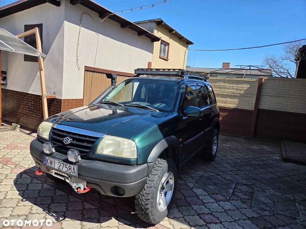Suzuki Grand Vitara - 1
