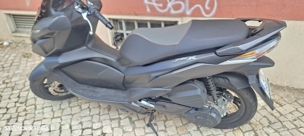 Sym JET - 5